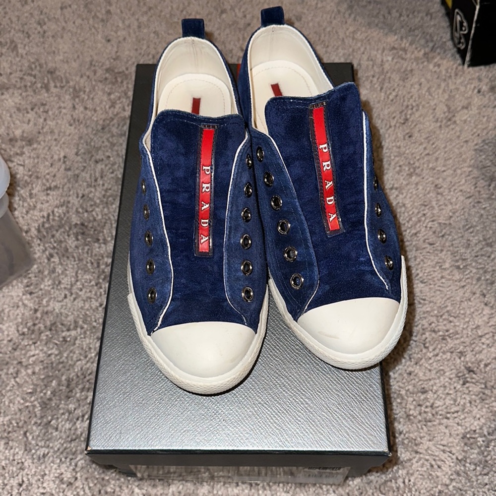 Prada Calzature Donna